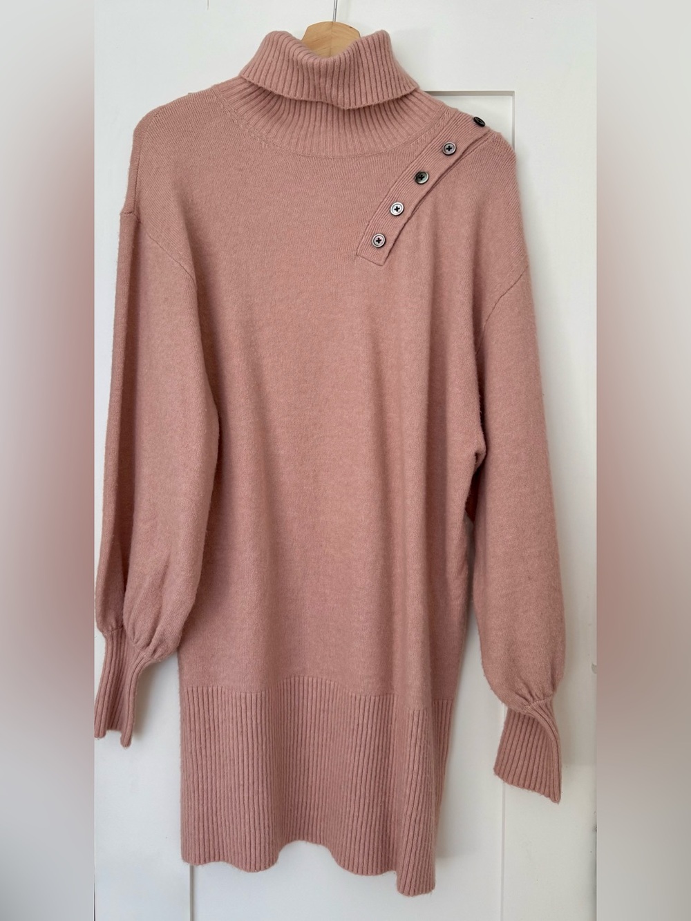 MARISSA WEBB - soft knit sweater dress